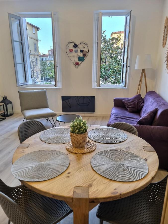 Appartement T2 40M2 Renove Au Coeur Du Panier Vieux Port Марсель Экстерьер фото