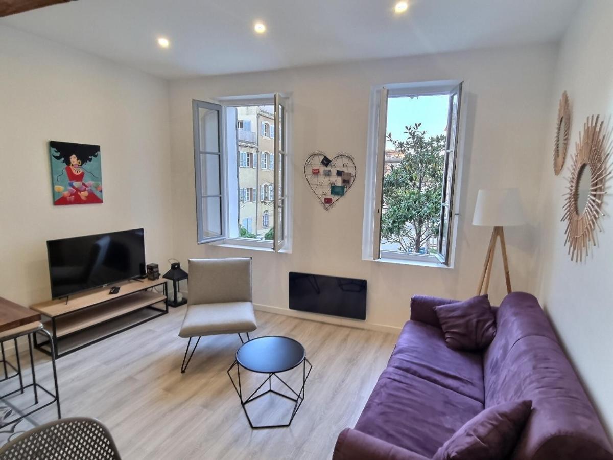 Appartement T2 40M2 Renove Au Coeur Du Panier Vieux Port Марсель Экстерьер фото