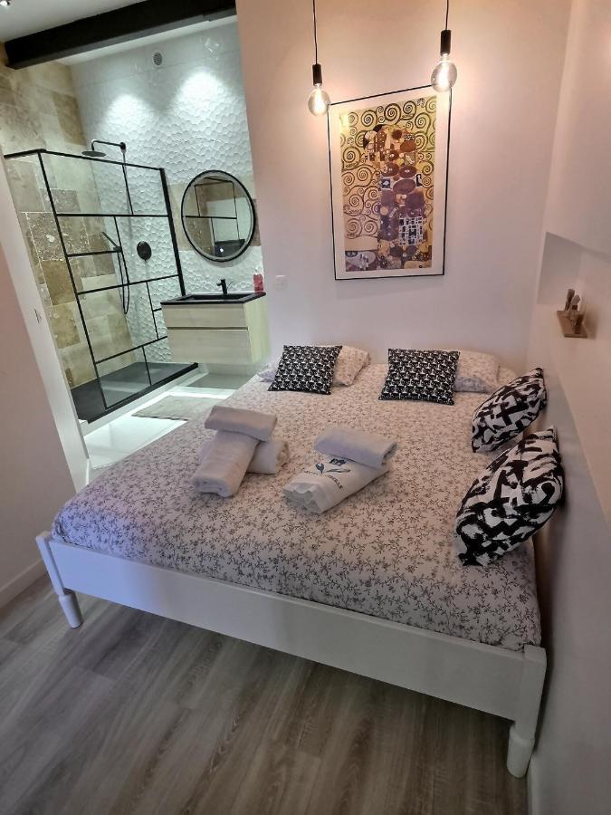 Appartement T2 40M2 Renove Au Coeur Du Panier Vieux Port Марсель Экстерьер фото