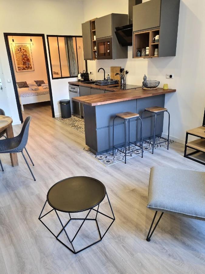 Appartement T2 40M2 Renove Au Coeur Du Panier Vieux Port Марсель Экстерьер фото