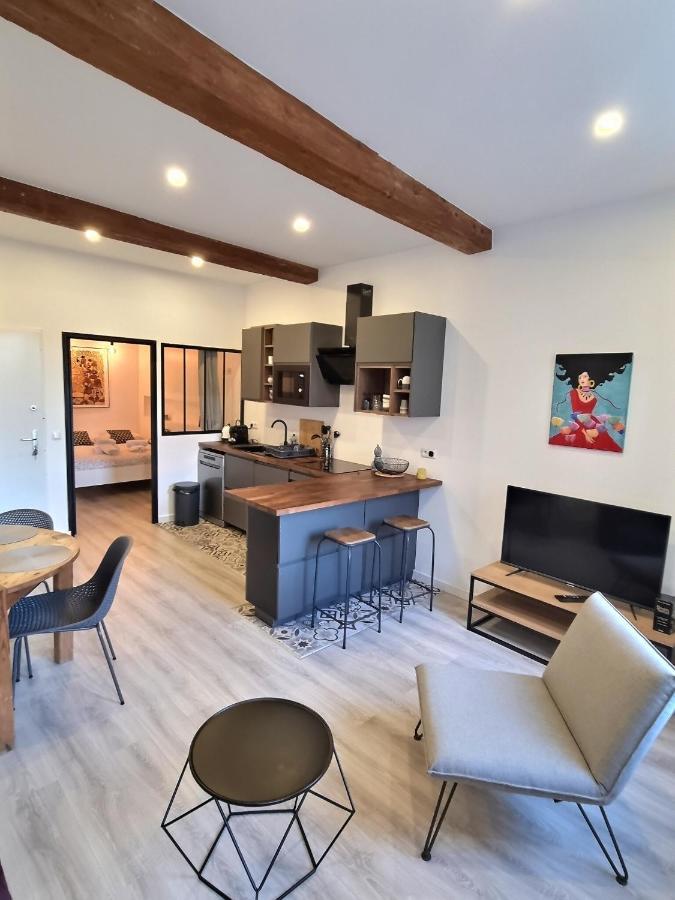 Appartement T2 40M2 Renove Au Coeur Du Panier Vieux Port Марсель Экстерьер фото