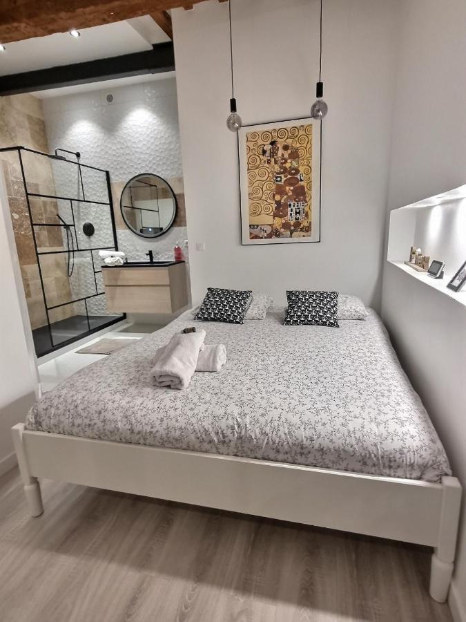 Appartement T2 40M2 Renove Au Coeur Du Panier Vieux Port Марсель Экстерьер фото