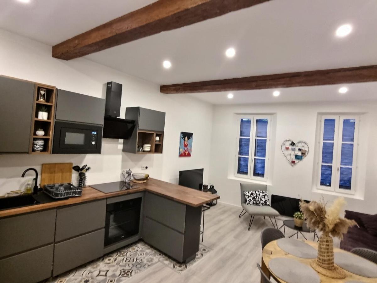 Appartement T2 40M2 Renove Au Coeur Du Panier Vieux Port Марсель Экстерьер фото