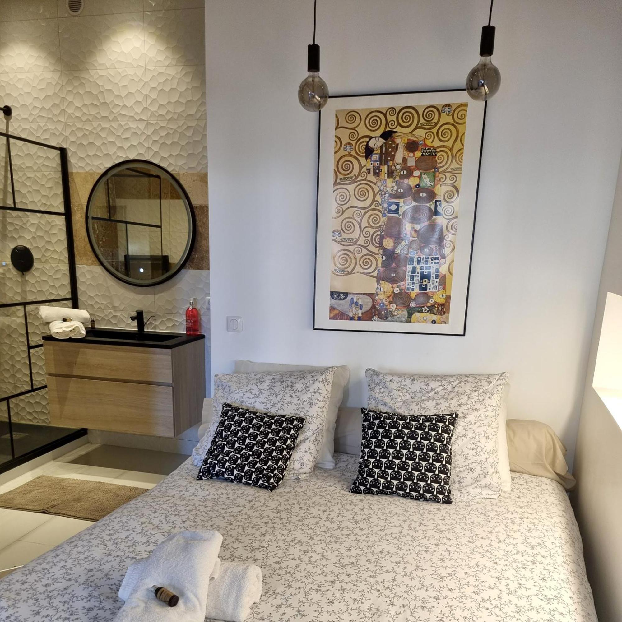 Appartement T2 40M2 Renove Au Coeur Du Panier Vieux Port Марсель Экстерьер фото